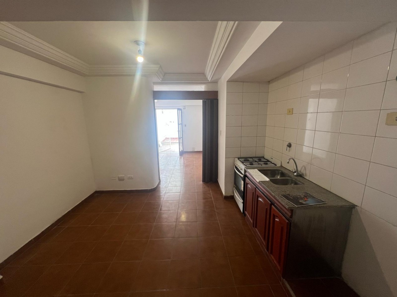 DEPTO EN VENTA - SANTA FE 100