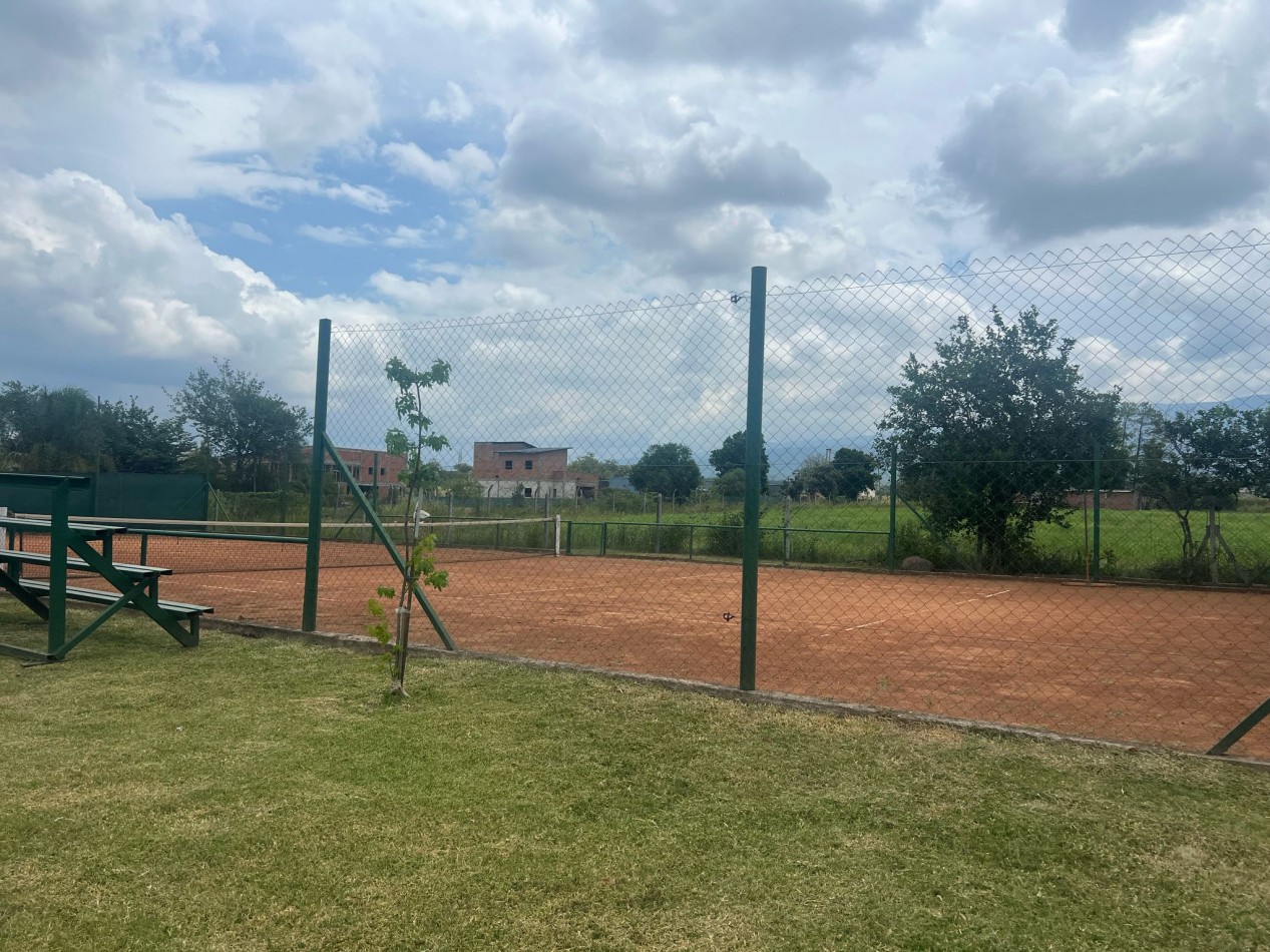 TERRENO EN VENTA - COUNTRY CLUB EL MIRADOR
